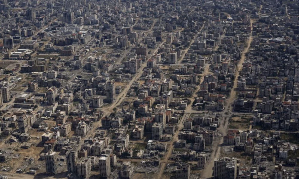 Εντείνονται οι επαφές για ανακωχή στη Γάζα μπροστά στην απειλή του λιμού